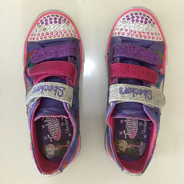 Twinkle toes size 12 hotsell