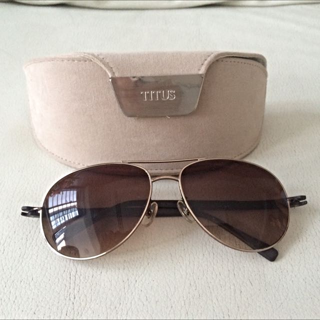solvil titus aviator sunglass