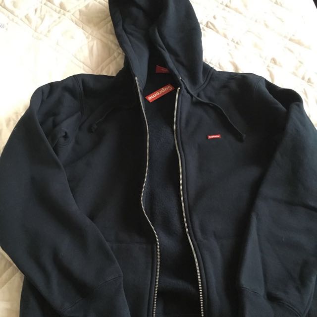 mini box logo supreme