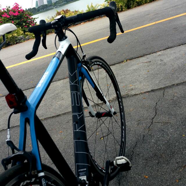 TREK ロードバイク ION 粘り強 PRO GARYFISHER