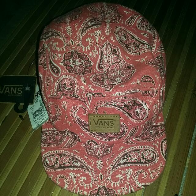 Vans cap mens cheap 2016
