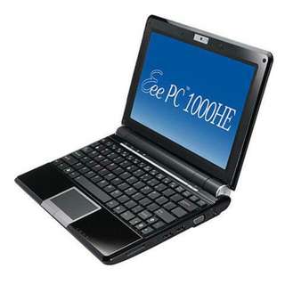 asus 华硕简易型电脑 eee pc 1000he
