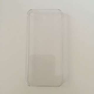 iPhone 5 Transparent Hardcase