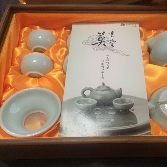 tea set for 6 year old