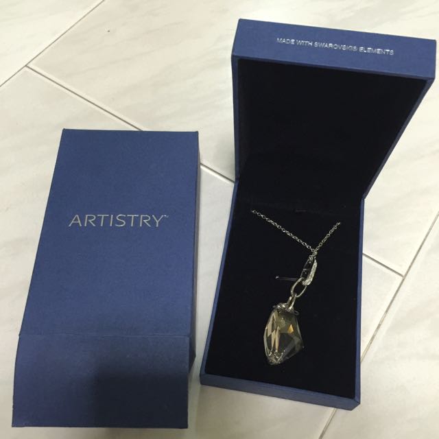 Artistry necklace clearance