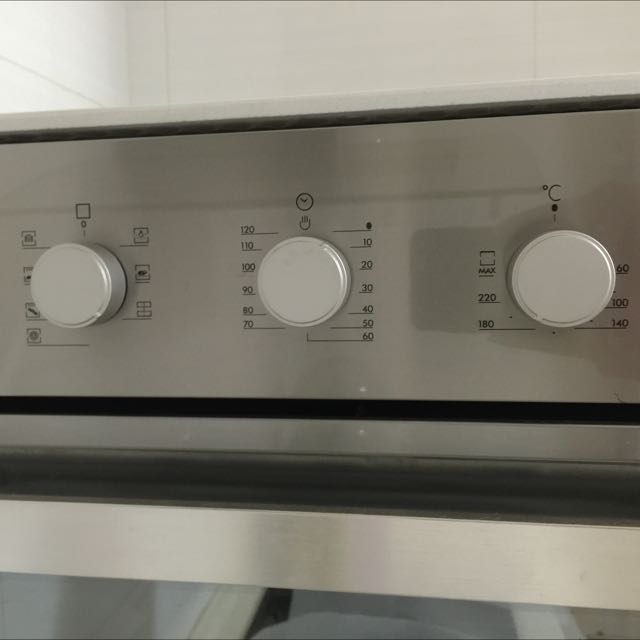 Ariston oven, TV & Home Appliances, Kitchen Appliances, Ovens