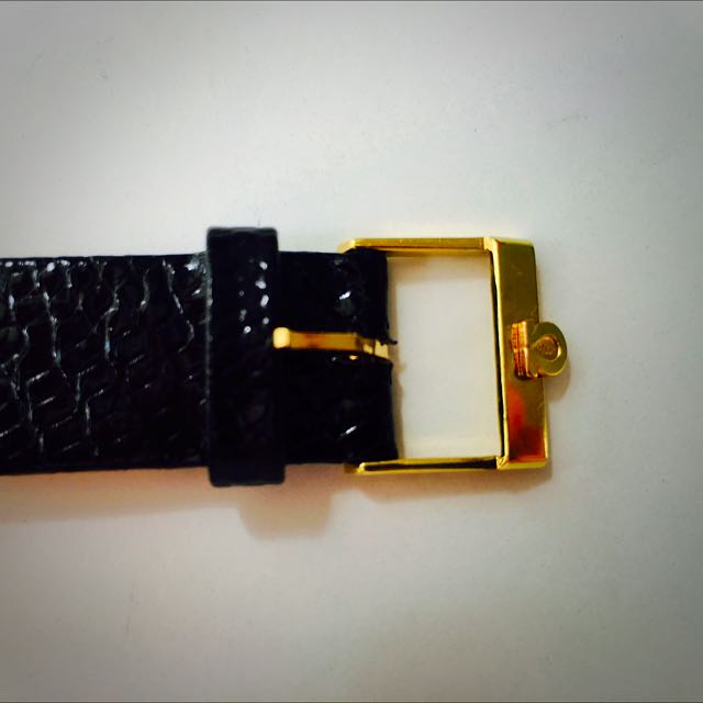 Genuine discount omega buckle