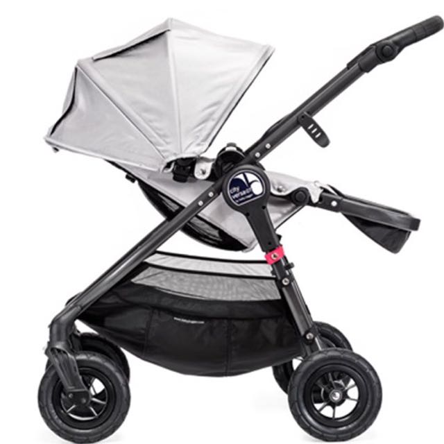 baby jogger versa bassinet