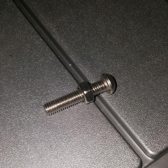 Car Battery Screw, Car Accessories, Accessories on Carousell