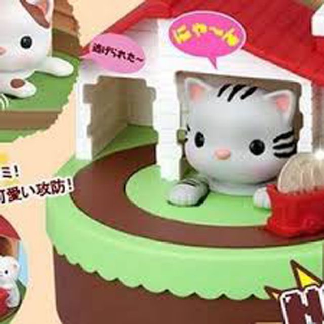 Celengan Kucing Tikus Tom Jerry Kado Tabungan Uang Lucu Souvenir