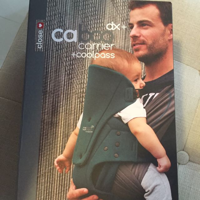 close caboo newborn