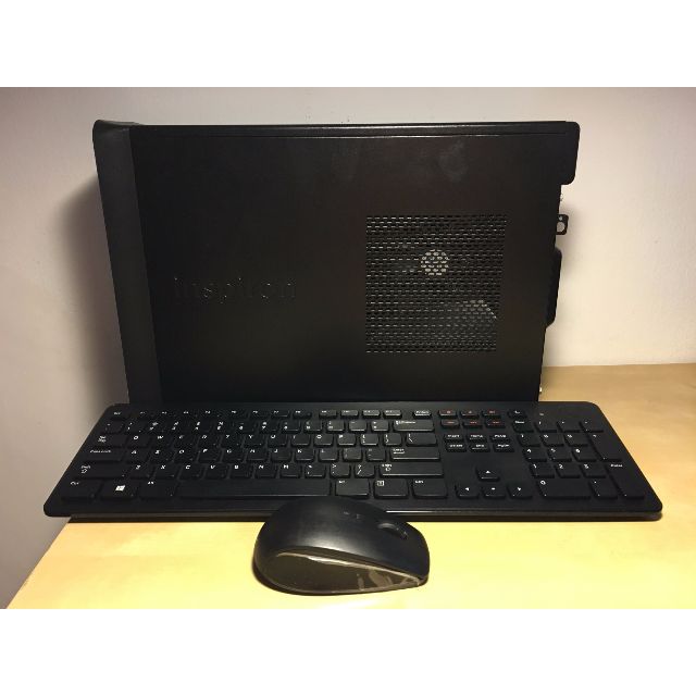 320GB Hard Drive Dell Inspiron 660 660s Windows 7 Home Premium 64 