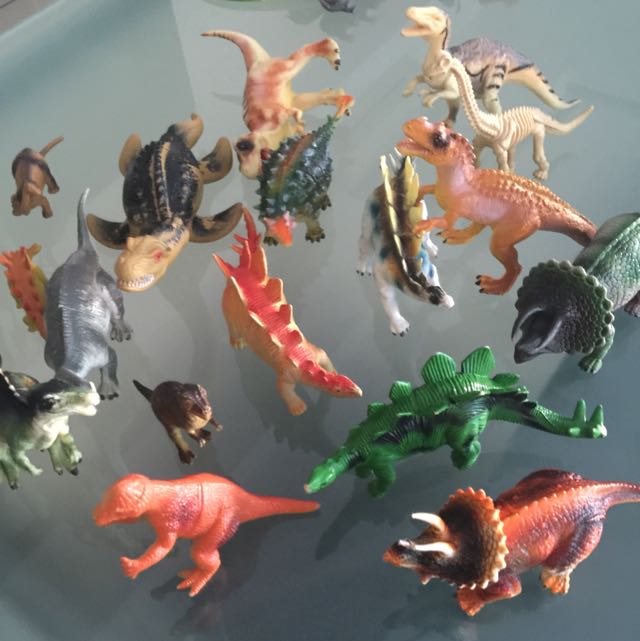 Dinosaurs, Hobbies & Toys, Toys & Games on Carousell