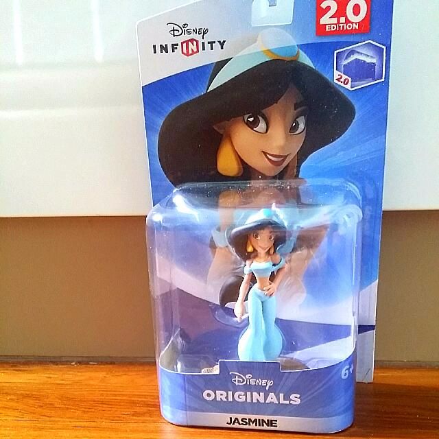 Disney Infinity Jasmine Toys Games On Carousell