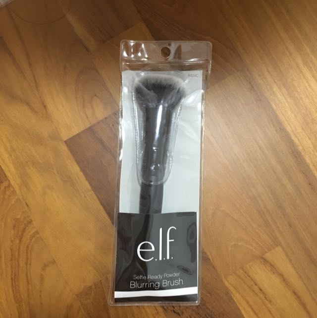 Featured image of post Elf Powder Blurring Brush