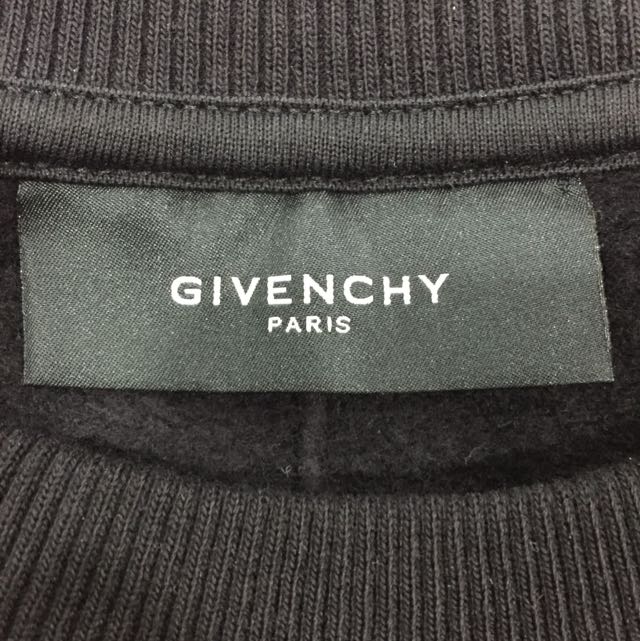 Givenchy star hoodie on sale