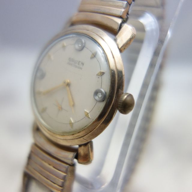 Gruen Precision Vintage Watch, Hobbies Toys, Memorabilia