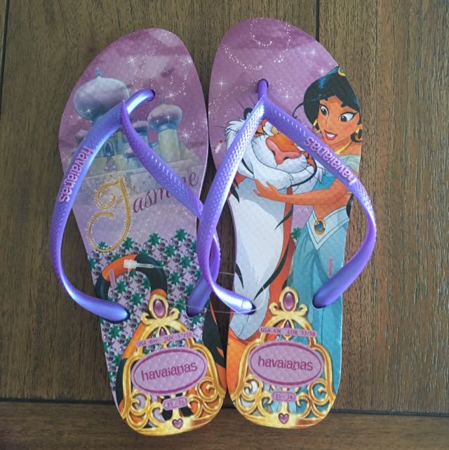 Havaianas aladdin 2025