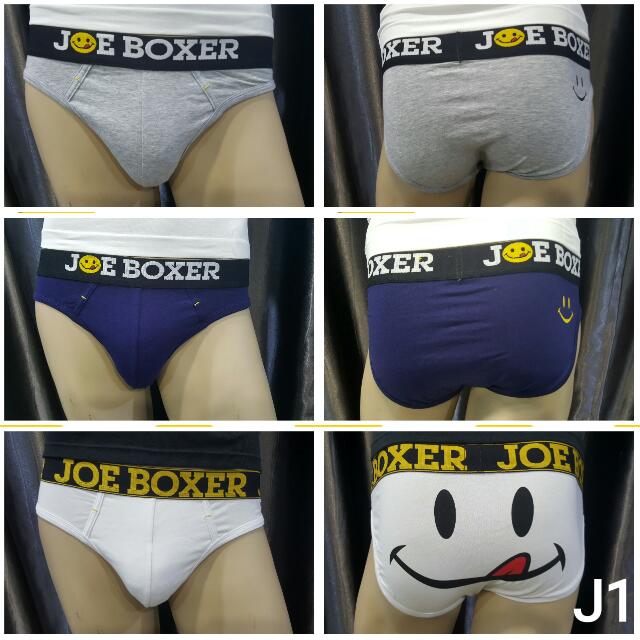 Joe boxer briefs clearance