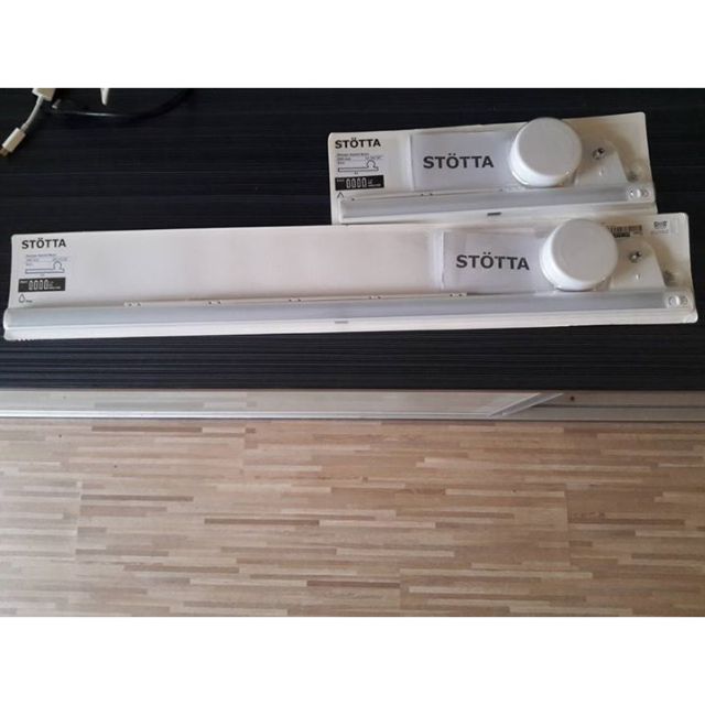 Light Ikea Stotta Led Bathroom Light Kitchen Light Bedroom Light Furniture On Carousell