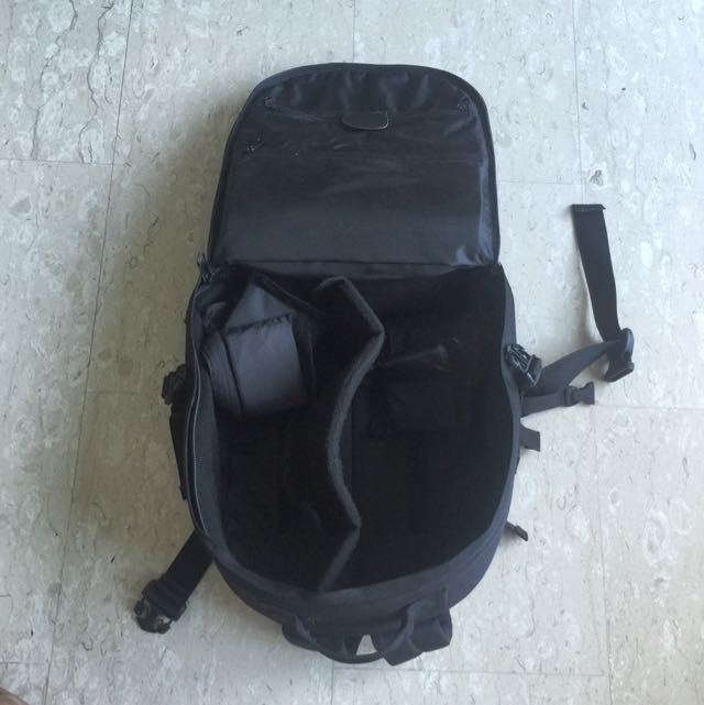 north face photography backpack