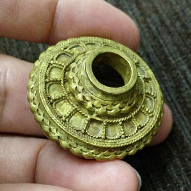Pendokok Tembaga Keris Melayu Hobbies Toys Memorabilia Collectibles Religious Items On Carousell