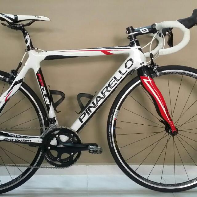 pinarello due