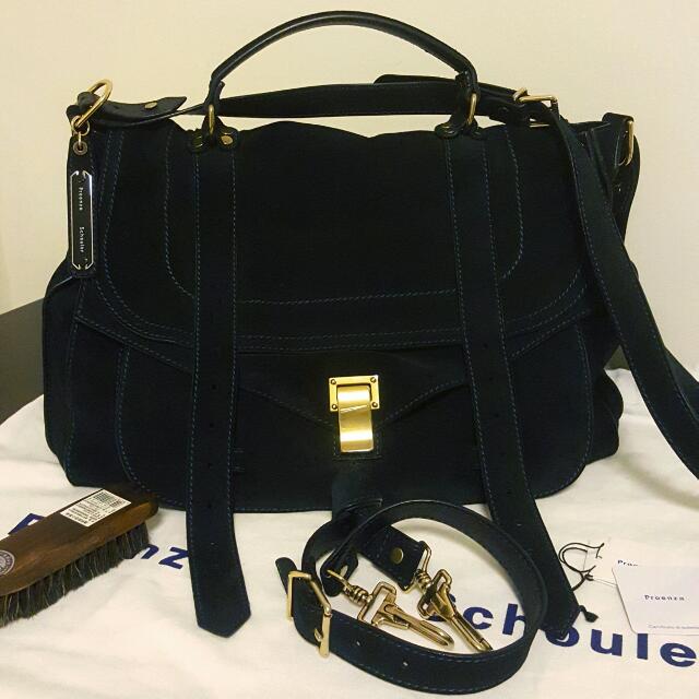 Proenza Schouler PS1 Extra Large XL, Luxury, Bags & Wallets on Carousell
