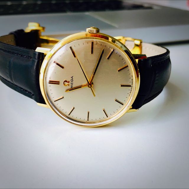 Omega geneve 2025 1960