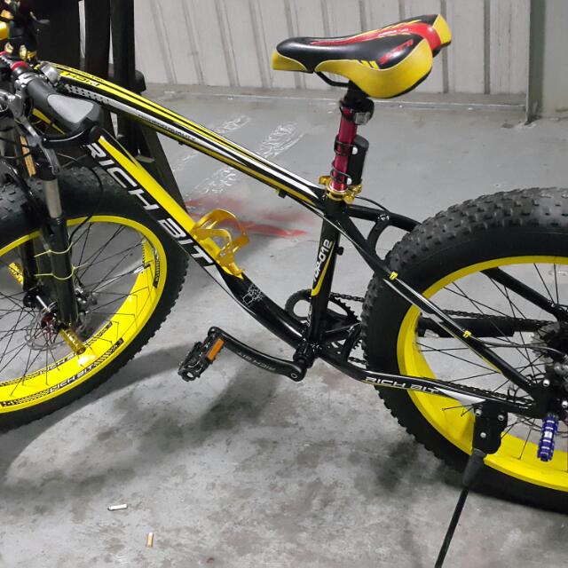 rich bit fat bike