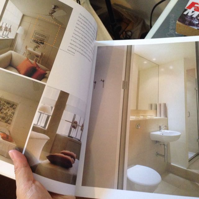 Small Spaces Interior Design Architecture Book Books Stationery