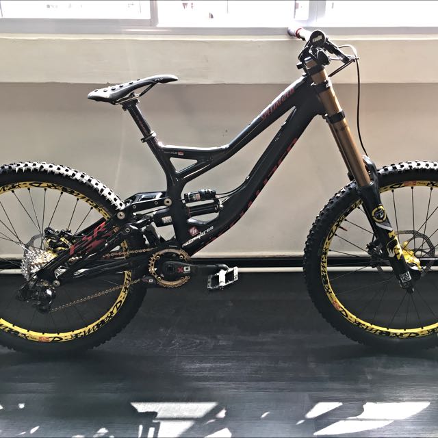 2015 specialized demo 8 ii