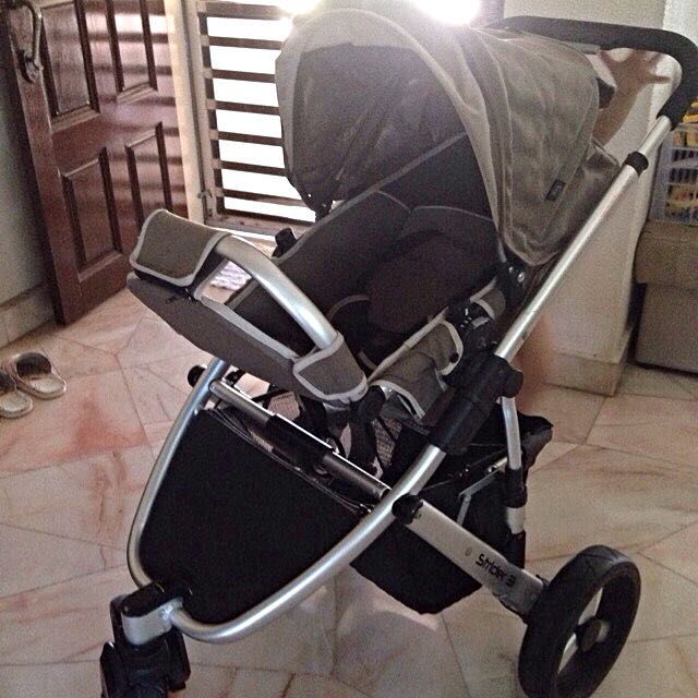 Strider 3 pram price hot sale