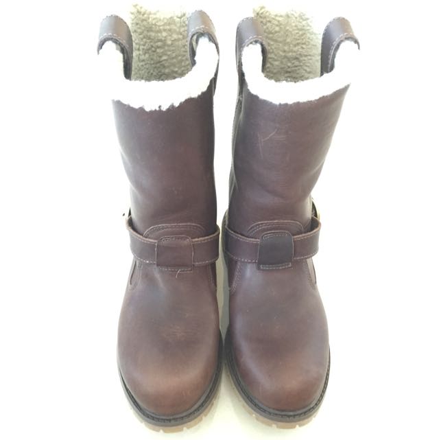 timberland ladies snow boots