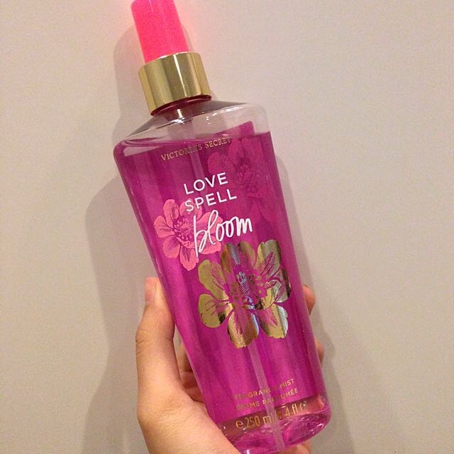 Love spell sale bloom
