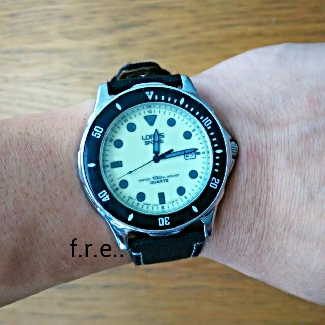 Lorus diver online
