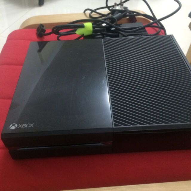 Xbox One 500gb On Sale Toys Games On Carousell