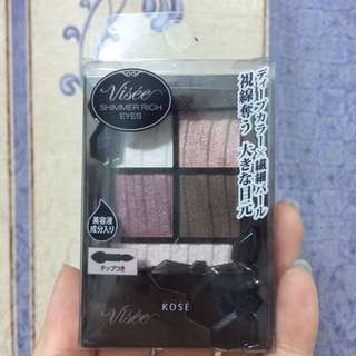 Visee眼影盒 PK-4