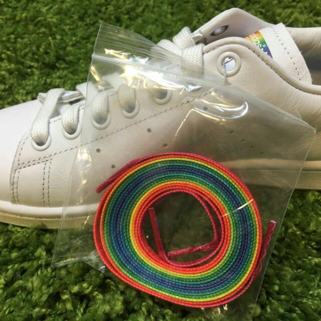 Stan smith lgbt on sale