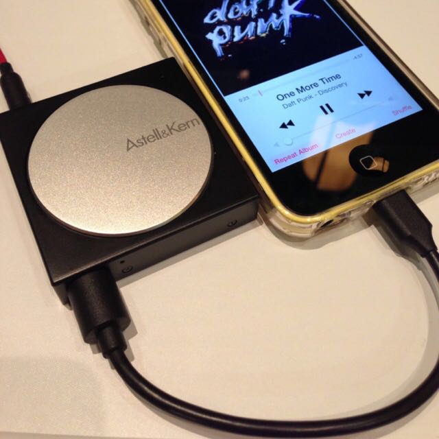 Astell Kern Ak10 Dac Amp For Smartphones Electronics On Carousell