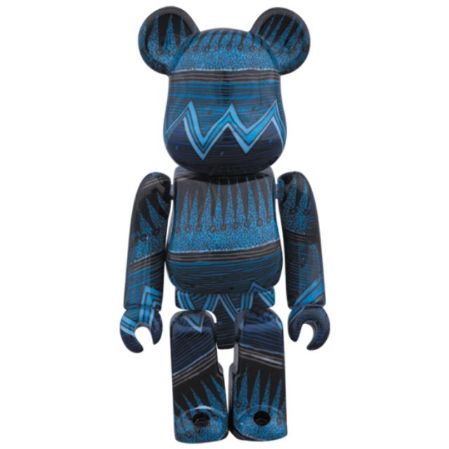 stussy bearbrick