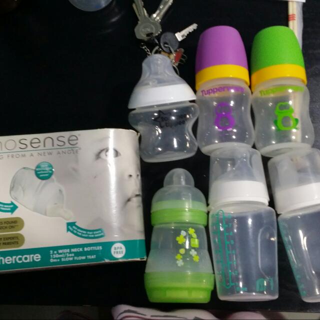 mothercare mam bottles