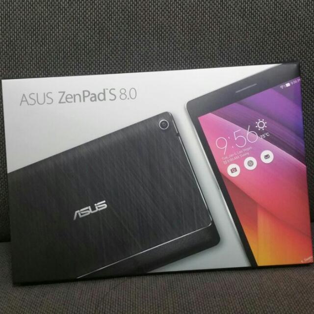 Bnib Asus Zenpad S 8 0 Z580c Black Wifi Only Sealed Electronics On Carousell