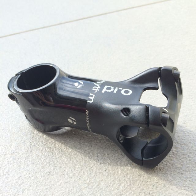 Bontrager rhythm deals comp stem