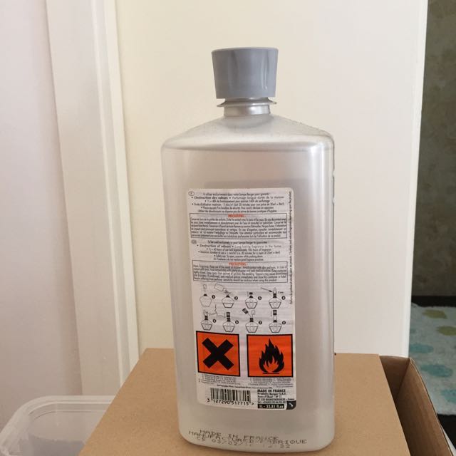 Brand New Lampe Berger Lavender Made In France Furniture On Carousell