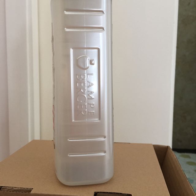 Brand New Lampe Berger Lavender Made In France Furniture On Carousell