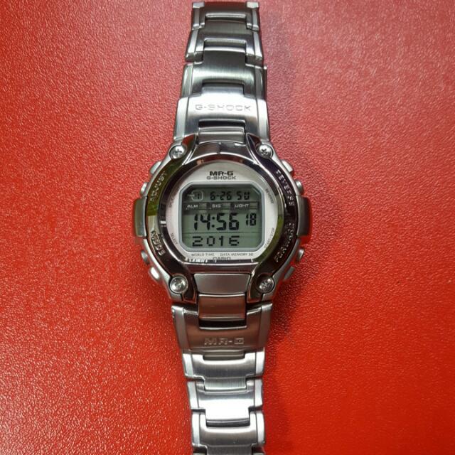 G SHOCK MRG 220T