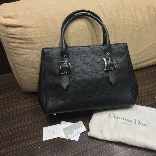 Christian Dior Work Bag