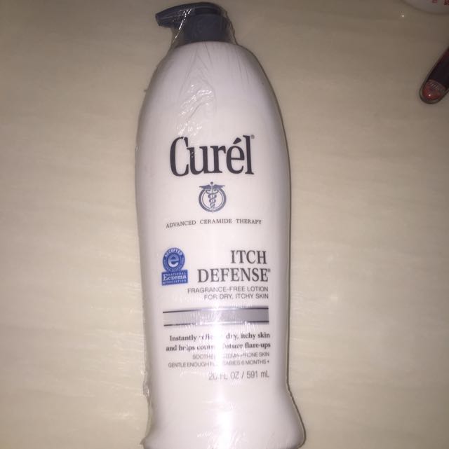 Curel Itch Defense Lotion Babies Kids Maternity Care On Carousell