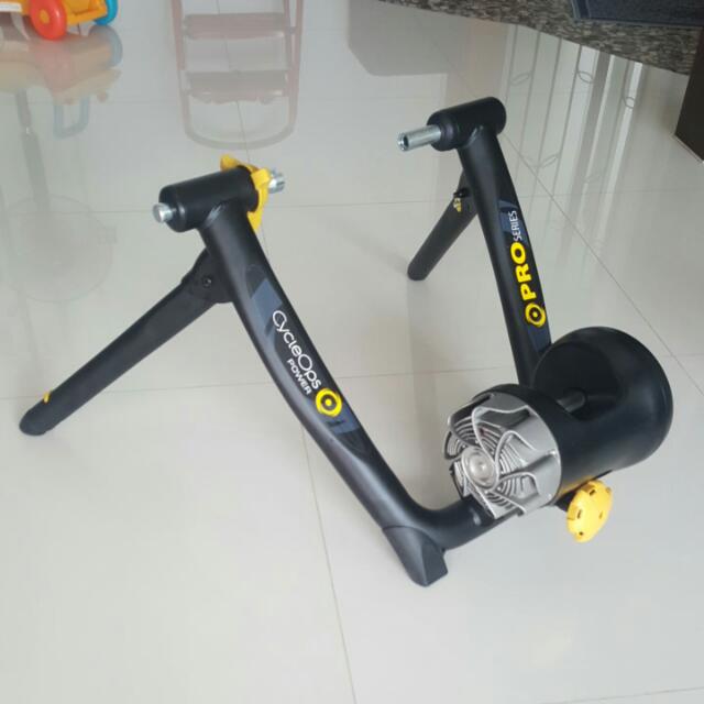 cycleops jetfluid pro